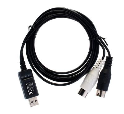 CME U2 MIDI Pro