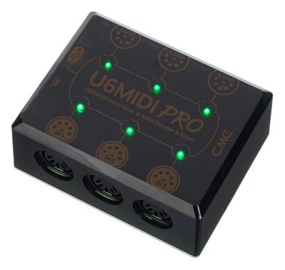 CME U6 MIDI Pro