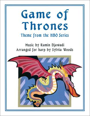 Hal Leonard Game of Thrones Harfe