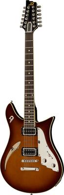 Duesenberg Double Cat 12 Vintage Burst