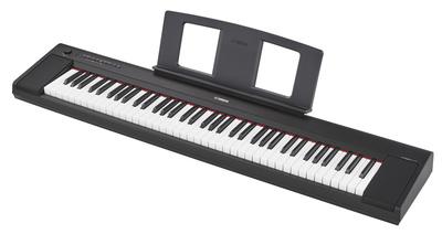 Yamaha NP-35 Piaggero Black B-Stock
