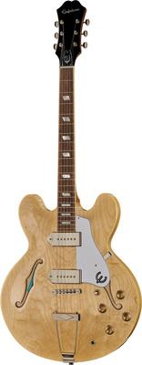 Epiphone Casino Natural w/ Epi Pro P90