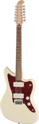 Squier Paranormal Jazzmaster XII OW