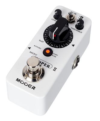 Mooer Micro Looper II