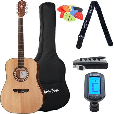 Harley Benton HB Custom Line CLD-10S Bundle