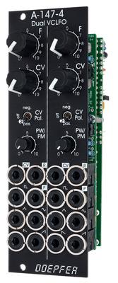 Doepfer A-147-4 Dual VCLFO VE