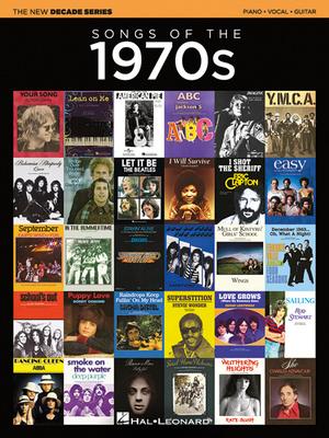 Hal Leonard Songs of the 1970s