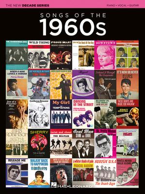 Hal Leonard Songs of the 1960s