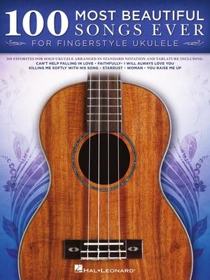 Hal Leonard 100 Most Beautiful Songs Uku