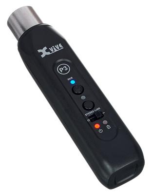 XVive P3 Bluetooth Audio Receiver
