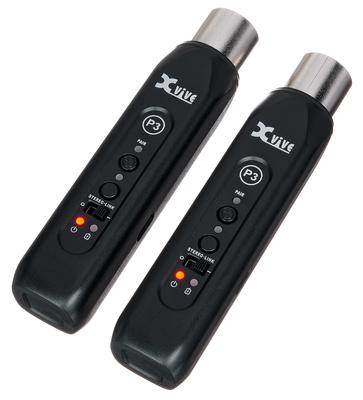 XVive P3D Bluetooth AudioReceiver