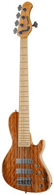 Sadowsky Custom Shop 24-5 Ebony Top NTS