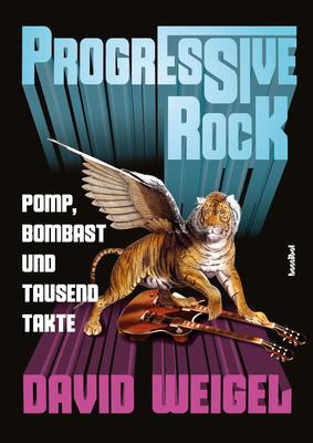 Hannibal Verlag Progressive Rock