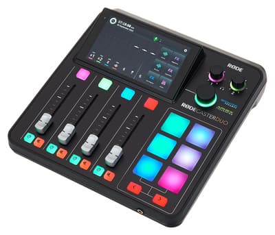 Rode Rodecaster Duo B-Stock