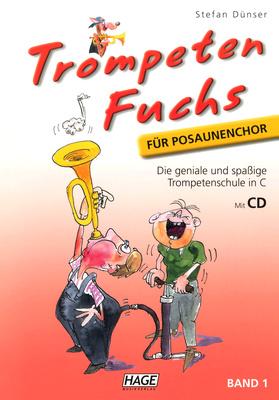 Hage Musikverlag Trompeten Fuchs C 1