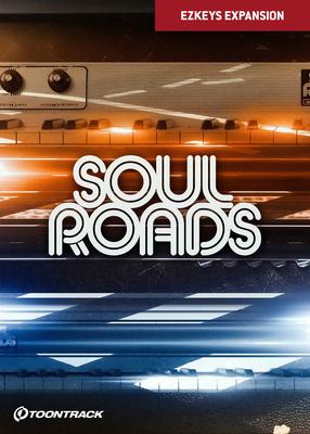 Toontrack EKX Soul Roads