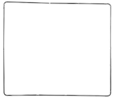 Manfrotto LL LB7623 White Screen 4x2.3m