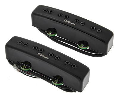 DiMarzio DP302GB Relentless J Bass BL