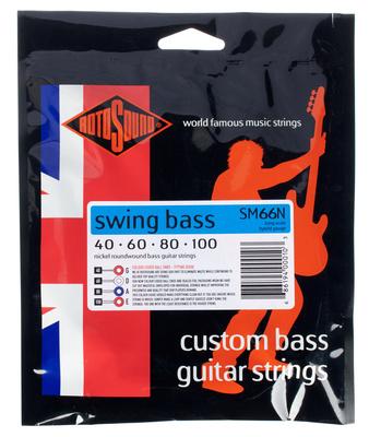 Rotosound SM66N VXVX