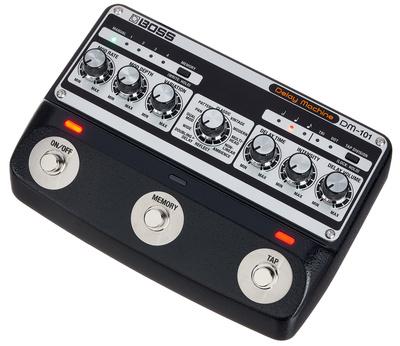 Boss DM-101 Delay Machine