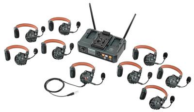 Hollyland Solidcom C1 Pro HUB-8S