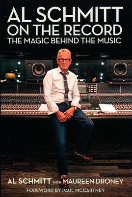 Hal Leonard Al Schmitt On The Record