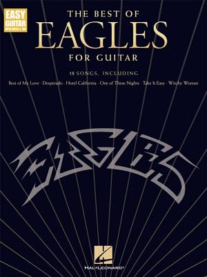Hal Leonard The Best Of Eagles For Guitar