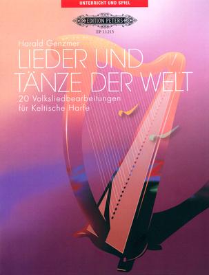 Edition Peters Lieder und Tänze der Welt