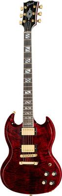 Gibson SG Supreme Wine Red