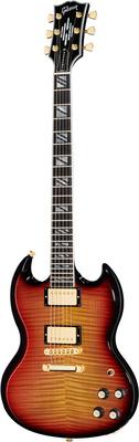 Gibson SG Supreme Fireburst