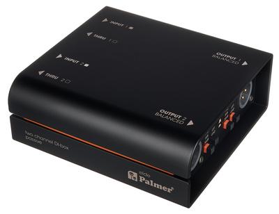 Palmer River elde B-Stock