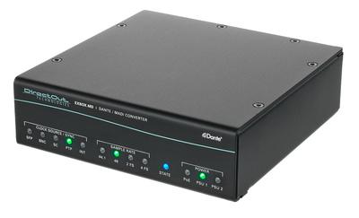 DirectOut EXBOX.MD Rev, 2.0