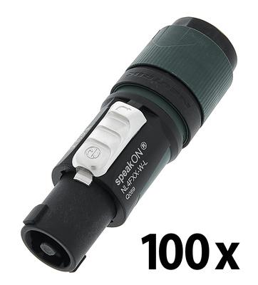 Neutrik NL4FXX-W-L 100x