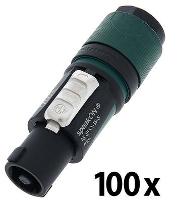 Neutrik NL4FXX-W-S 100x