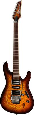 Ibanez S670QM-DEB