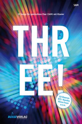 Bosse Verlag Three!