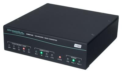 DirectOut EXBOX.SG Rev. 2.0