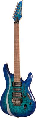 Ibanez S670QM-SPB