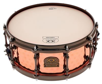 DrumCraft 14"x5,5"" Vanguard Snare Copper"