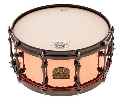 DrumCraft 14"x6,5"" Vanguard Snare Copper"