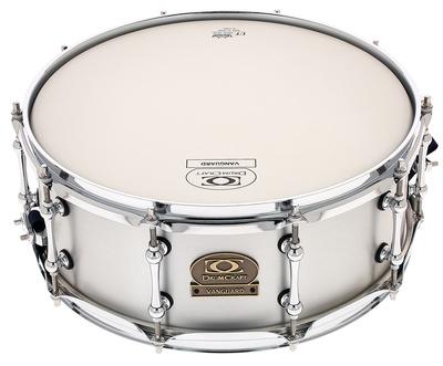 DrumCraft 14"x5,5"" Vanguard Snare Alu."