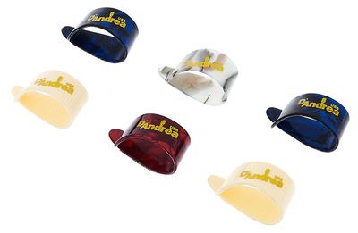 dAndrea Thumb Picks 6 pcs Pack DC M