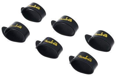 dAndrea Thumb Picks 6 pcs Pack BL L