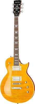 Harley Benton SC-Custom III Lemon Flame