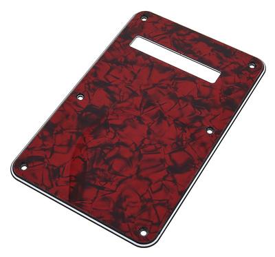dAndrea Tremolo Back Plate Red Pearl