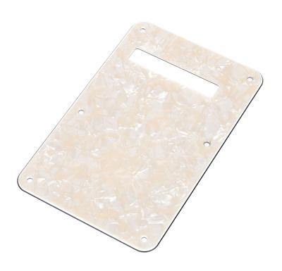 dAndrea Tremolo Back Plate Vintage