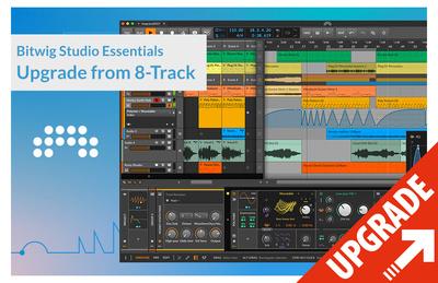 Bitwig Studio Essentials UG 8-Track