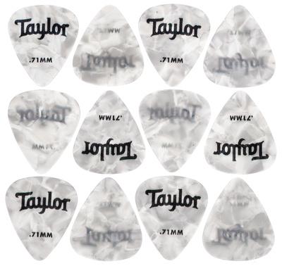 Taylor Celluloid 351 Wht Pearl 0,71