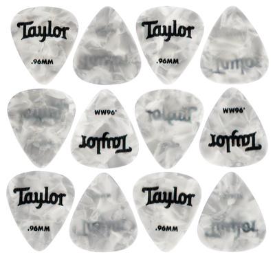 Taylor Celluloid 351 Wht Pearl 0,96