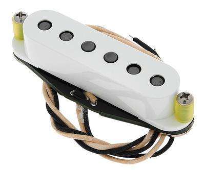Mojotone 58 Hot Quiet Coil Bridge WH